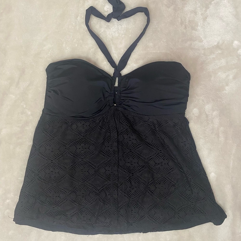 Jones New York tankini top size 8
